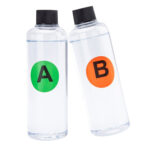 AB Epoxy Resin for DIY River Table Crystal Clear Casting