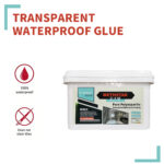 Heavy-Duty Waterproof Glue - Bathroom & Balcony Leak Repair Sealant