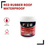 New Material Exposed Waterproof Coating - Roof Waterproofing Special