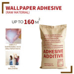 Raw Material for Wallpaper Adhesive Powder
