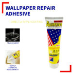 Wallpaper Repair Adhesive