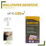 500g Wallpaper Adhesive Powder