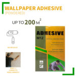 Wallpaper Adhesive Powder