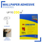 Wallpaper Adhesive Powder