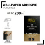 Wallpaper Adhesive Powder